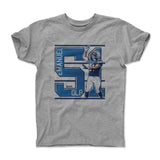 Kids T-Shirt Heather Gray