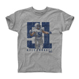 Kids T-Shirt Heather Gray