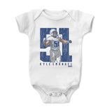 Kids Onesie White