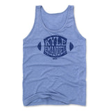 Mens Men's Tank Top Athletic Blue