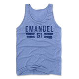 Mens Men's Tank Top Athletic Blue