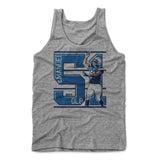 Mens Men's Tank Top Athletic Gray