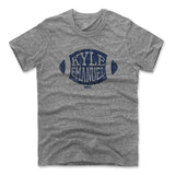 Mens Men's Premium T-Shirt Heather Gray