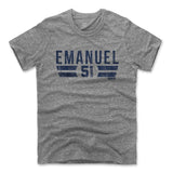 Mens Men's Premium T-Shirt Heather Gray