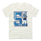 Mens Men's Premium T-Shirt Ivory