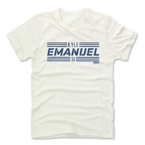 Mens Men's Premium T-Shirt Ivory