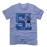 Mens Men's Premium T-Shirt Pacific Blue