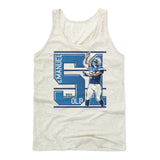 Mens Men's Tank Top Oatmeal