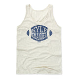 Mens Men's Tank Top Oatmeal