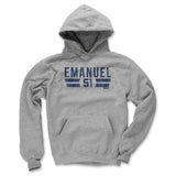 Mens Men's Hoodie Gray