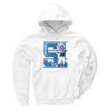 Mens Men's Hoodie White