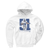 Mens Men's Hoodie White