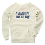 Womens Maniac Sweatshirt Wheat