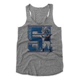 Womens Women's Tank Top Heather Gray