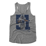 Womens Women's Tank Top Heather Gray