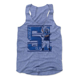 Womens Women's Tank Top Pacific Blue